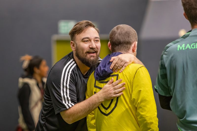 Street Soccer Scotland