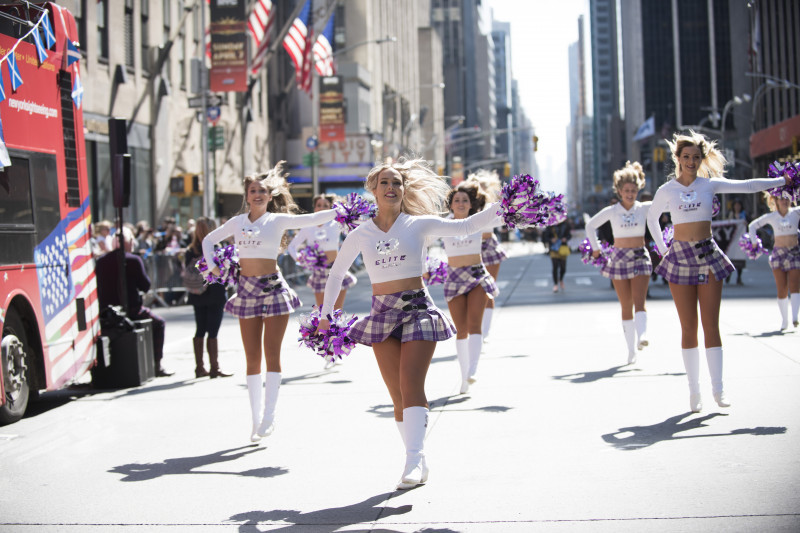 Tartan Day NYC Parade